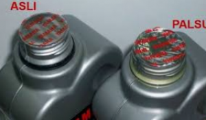 Tips Membedakan Oli Asli atau Palsu